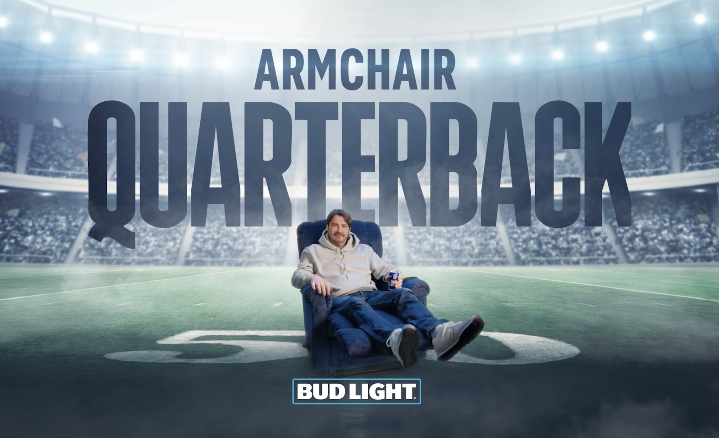 Bud Light: Armchair Quarterback — Chase Zreet